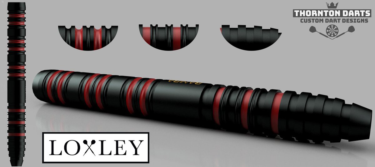 Darts Factory (ThorntonDarts) tweet media