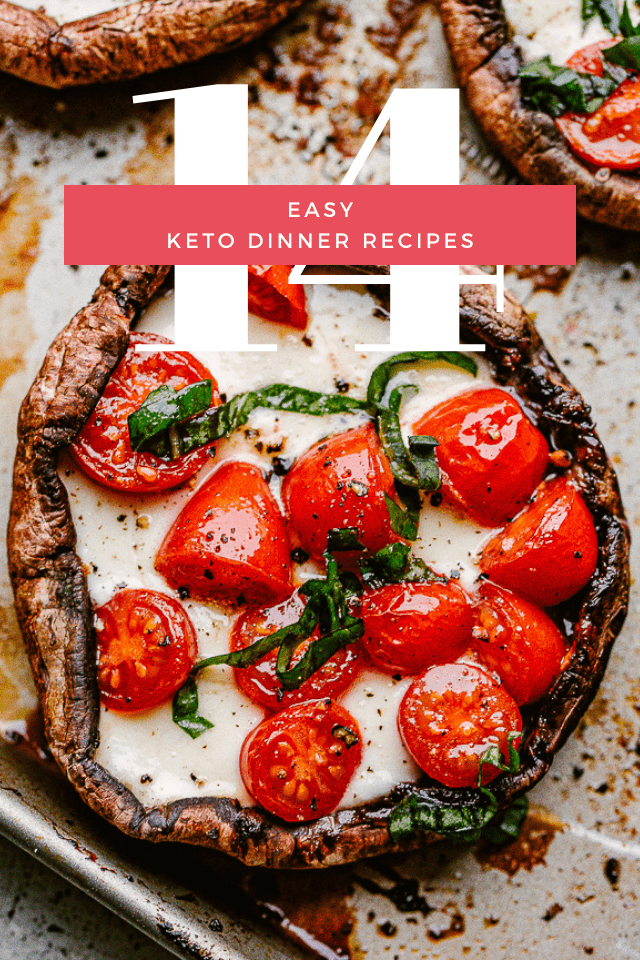 Struggling to find simple keto meals that you can put together on busy weeknights? Here’s a collection of easy keto dinner ideas and side dishes that will make your life in the kitchen a total breeze! #recipe 👉diethood.com/easy-keto-dinn… #ketorecipes #dinner #RecipeOfTheDay