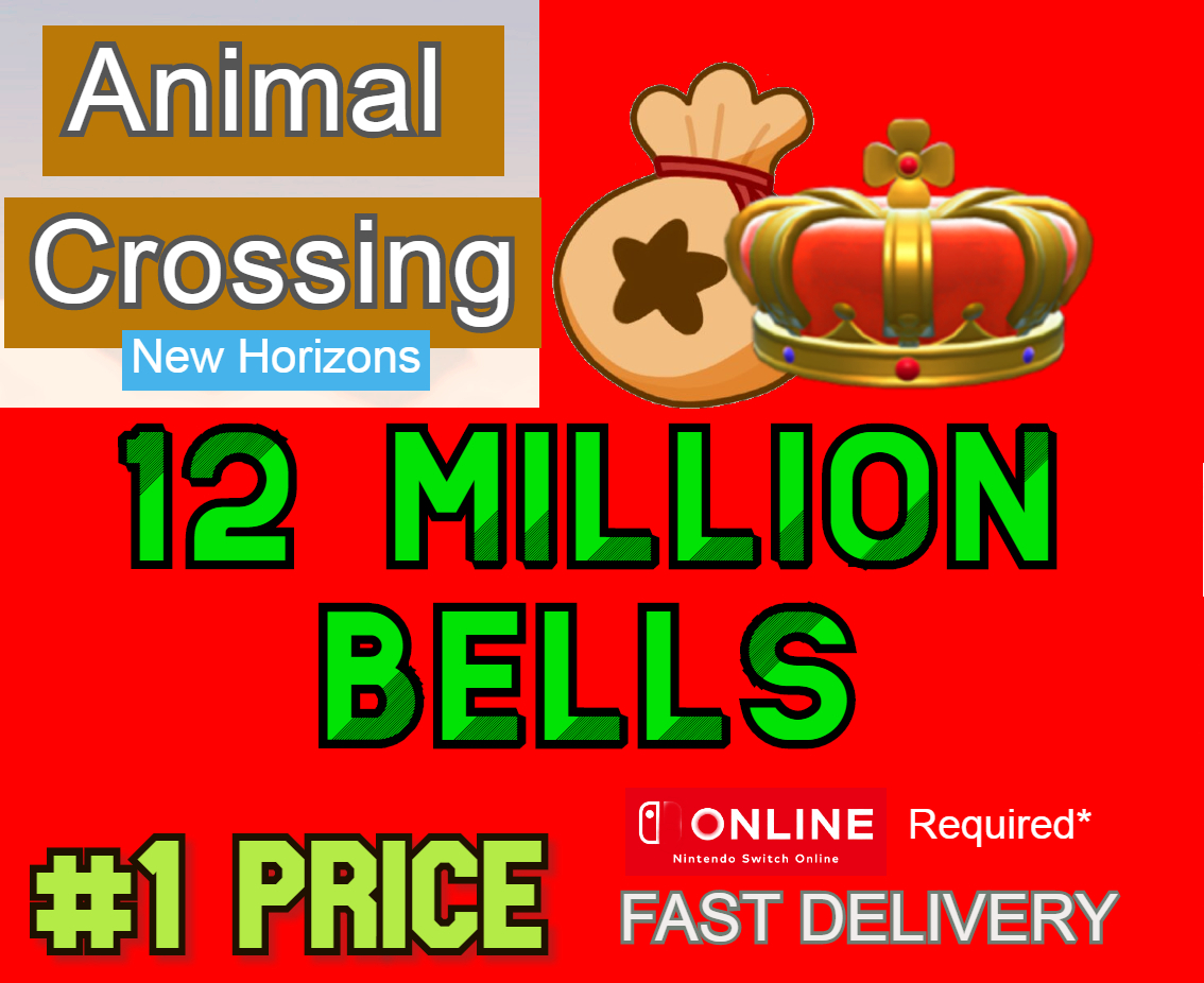 Frosty's Store - We Sell Bells 12M/$4.99 tweet media