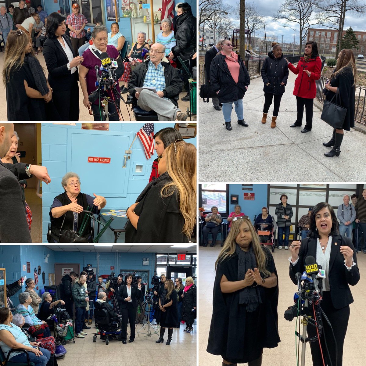 I am proud that my month-long stay at <a href="/NYCHA/">NYCHA</a> directly resulted in the hiring of 2 outside vendors to supplement understaffed caretakers. During the pandemic, they cleaned 2200 buildings, 3400 lobbies, &amp; 29,000 stories per week.