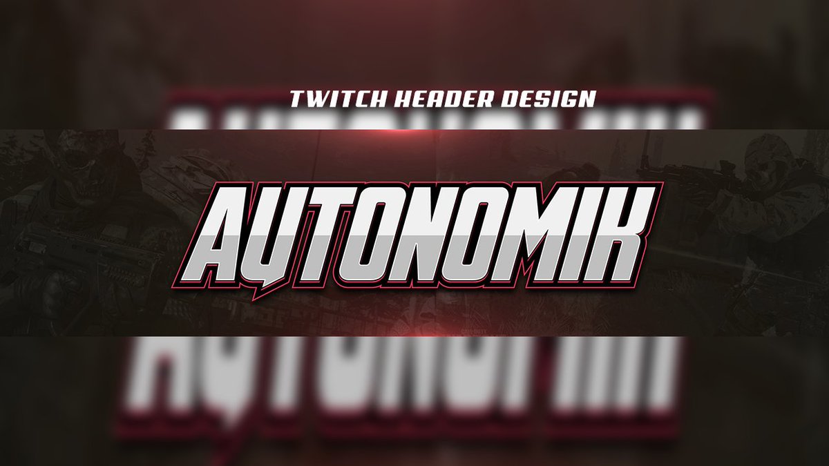 Sadly From last 2 Months I Haven't made any sales/($0)Income 

But Still I am Planning to Design you Guys Twitter Header For Basically Free!

Follow/RT/Support is Appreciated🙏

#twitch
#twitchtv
#smallstreamer
#SmallStreamersConnect
#SupportSmallStreams
#SupportSmallStreamers
