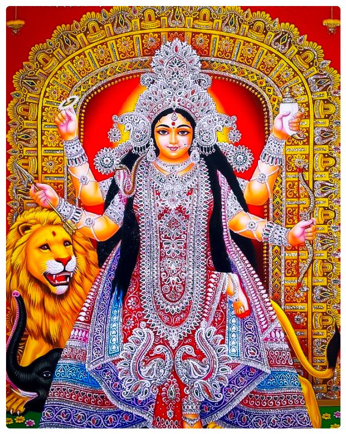 Hindu_devotee's tweet photo. 🌹🥀🌷|| मन्त्र ||🌷🥀🌹
ॐ सर्व मंगल मांगल्ये शिवे सर्वार्थ साधिके।
शरण्ये त्रयंबके गौरी नारायणी  नमोऽस्तुते।।
🌺🌷🐚|| माँ गौरी और भगवान शंकर की कृपा से आपकी समस्त मनोकामना पूर्ण हो। ||🐚🌷🌺 https://t.co/B4Fbl2cUGa