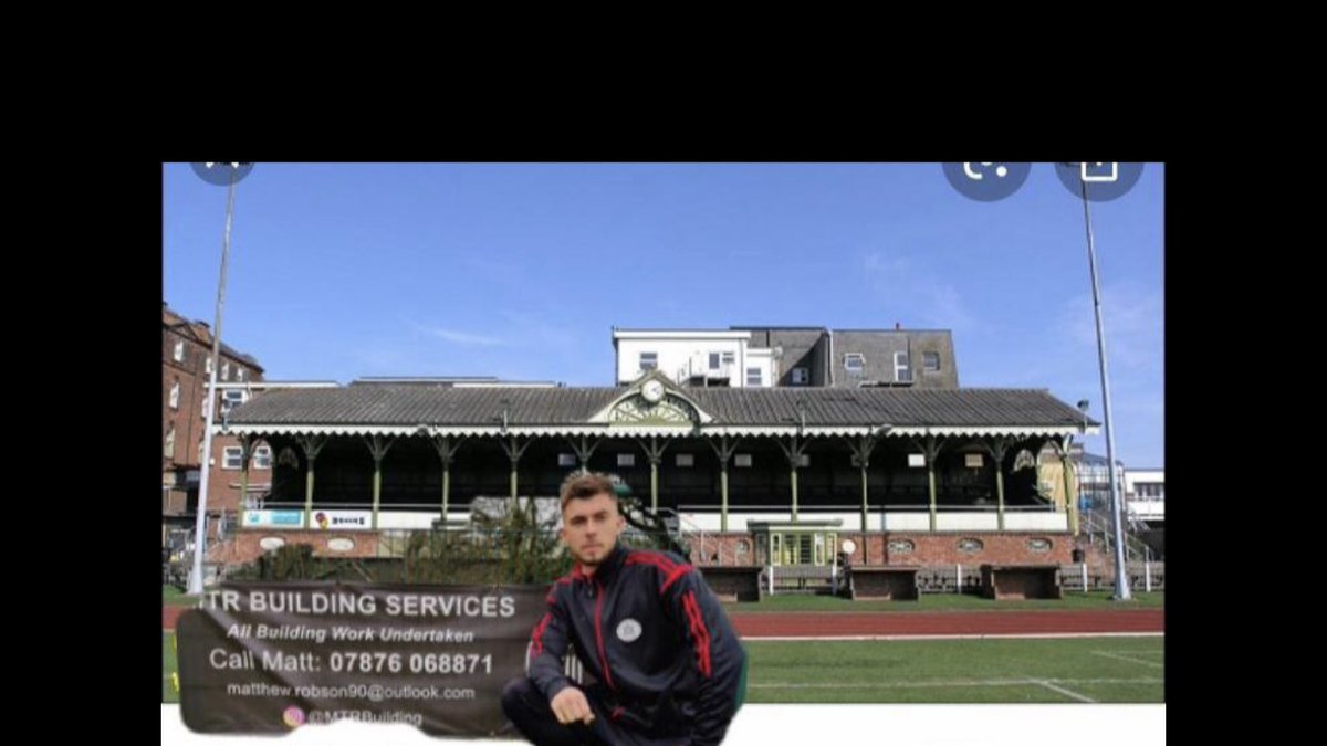 NorfolkNChanc11's tweet photo. RUMOUR:

Done deal @NorwichCeyms Matthew Robson to @The_Bloaters 

Thanks to my source 

#wrongtrackiefella
#bigpimping
#contactdetailsenclosed
#hitmeuponwhatsappbruv https://t.co/MxAmZLDsx2