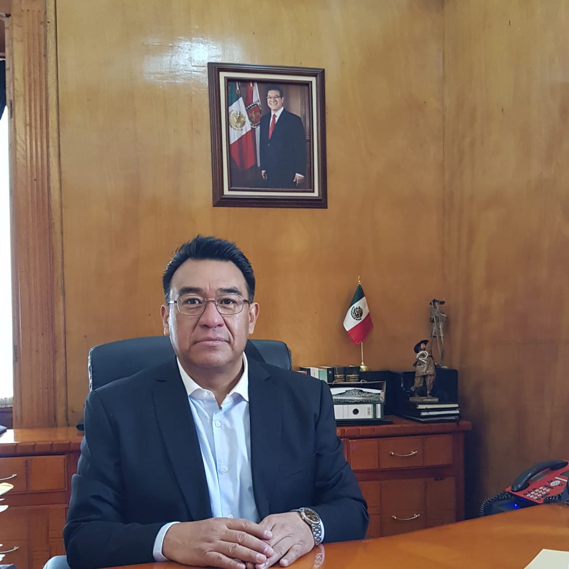 SEGOBTlx's tweet photo. Tras haber sido positivo de Covid-19, cumplir el aislamiento correspondiente y recibir el tratamiento de la SESA, la prueba que me realicé salió negativa, por lo que me incorporaré a mis actividades profesionales de manera presencial. Aarón Pérez Carro, Secretario de Gobierno. https://t.co/p2rngp1L9a