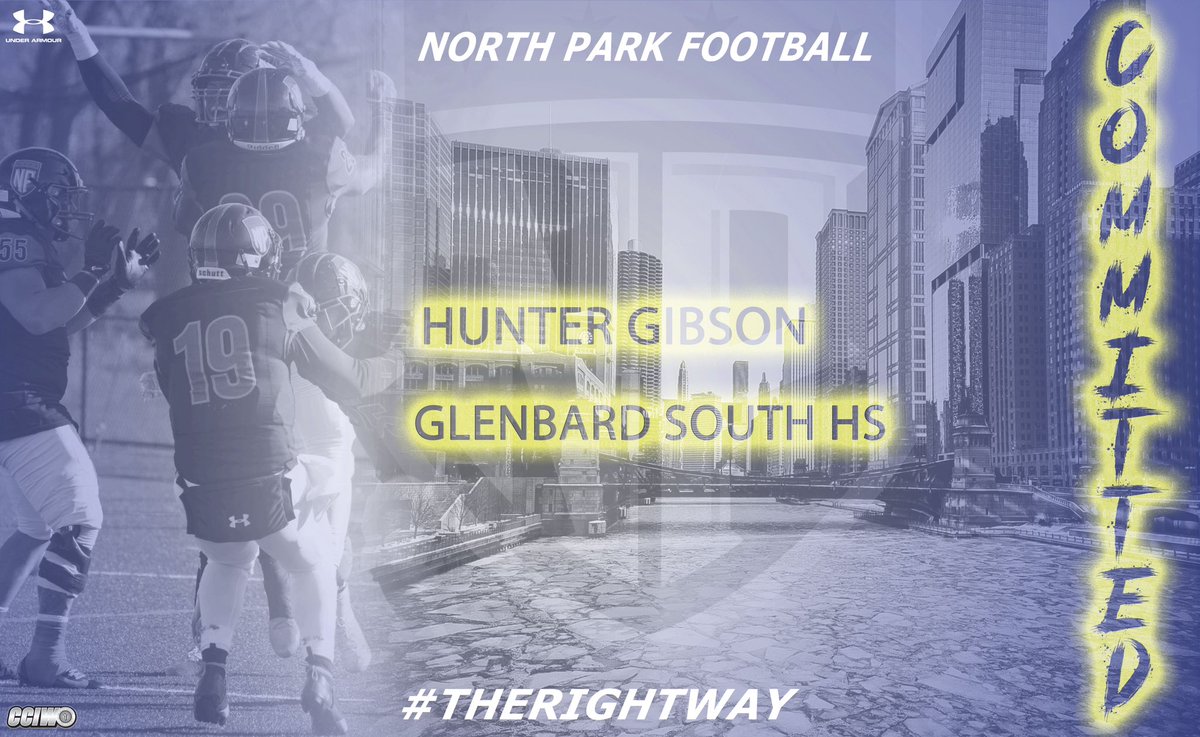 CoachGibbyH's tweet photo. Committed 🔵🟡
@GlenbardSouthFB @NPUFootball @CoachRook @CoachForen @QBCoachHolc @qbfarm https://t.co/M1B0f0wqA9