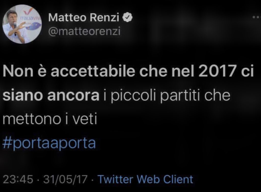 fabio_quartieri's tweet photo. @matteorenzi @rete4 @Drittorovescio_ https://t.co/1aSJVXBvNY