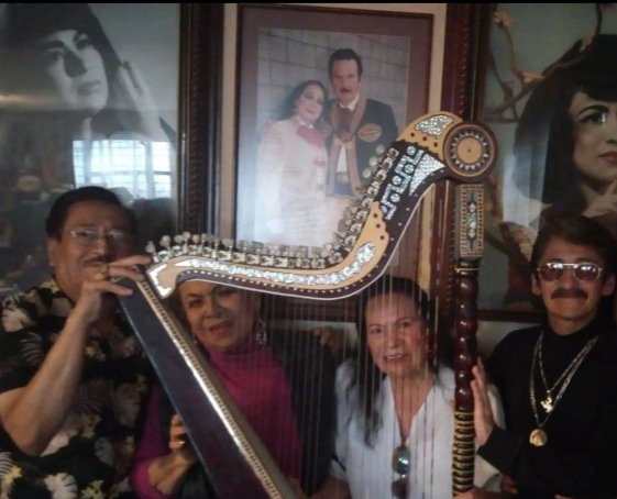 Beto Jr Dinastia Collado tweet media