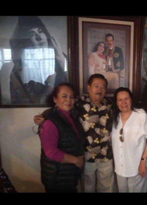 Beto Jr Dinastia Collado tweet media