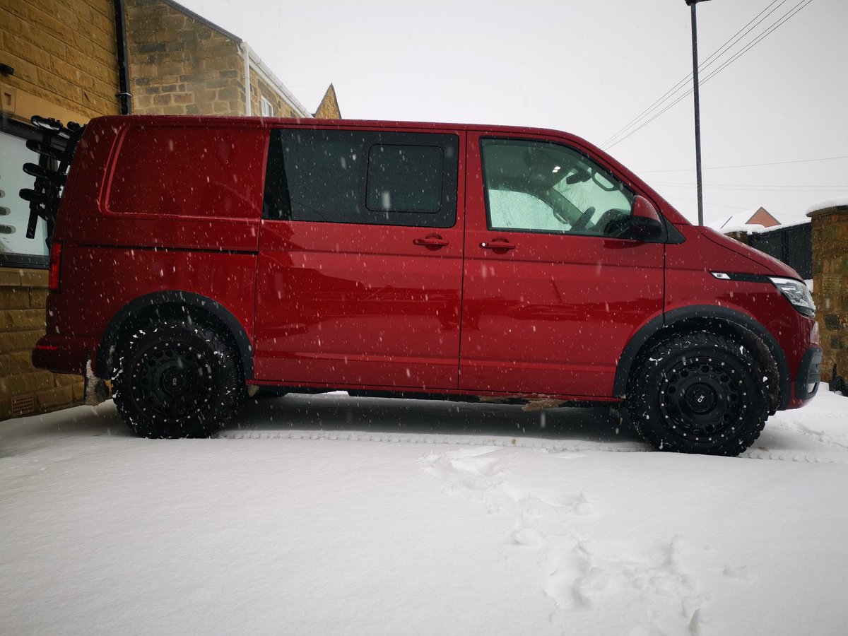 bo55mmm's tweet photo. Great to see how the swamper coped today on it's essential journey. #swamper #vwswamper #vanlife #volksporn #vwt6 #triplemvehiclesales #drivenbyreputation https://t.co/lbiImaxDdQ