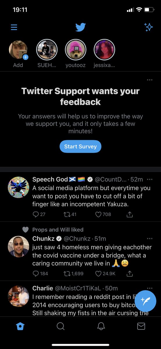 TimSweeenyEpic's tweet photo. Oh boy do you have some nerve @TwitterSupport https://t.co/JM72jZ6KAp