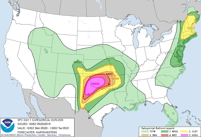 I know they say don't dwell on the past, but I just can't help but think back at least once a week on what was versus what could have been regarding the high risk event on May 20th of 2019.