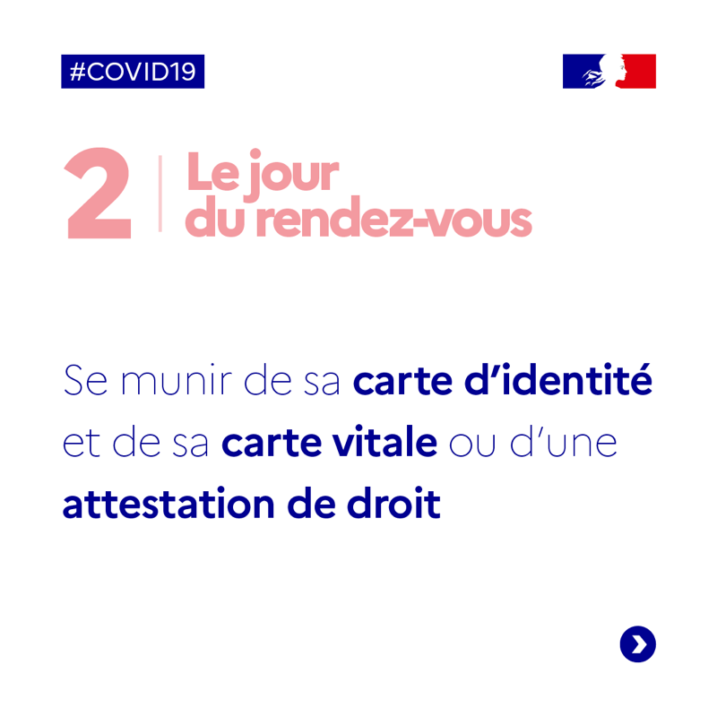 Sante_Gouv's tweet photo. #COVID19 | Retrouvez comment se déroule la #vaccination contre le coronavirus 👇