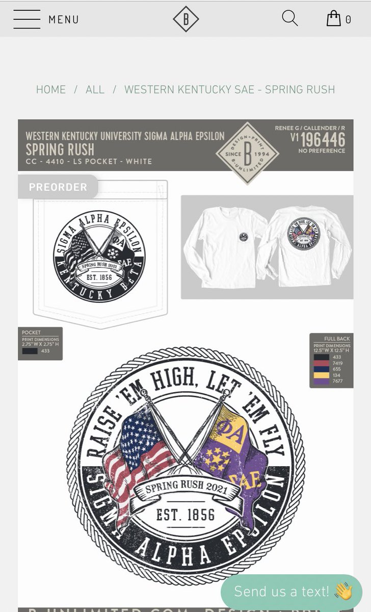 b-unlimited.com/products/weste…

Retweet to enter to win a free shirt!!