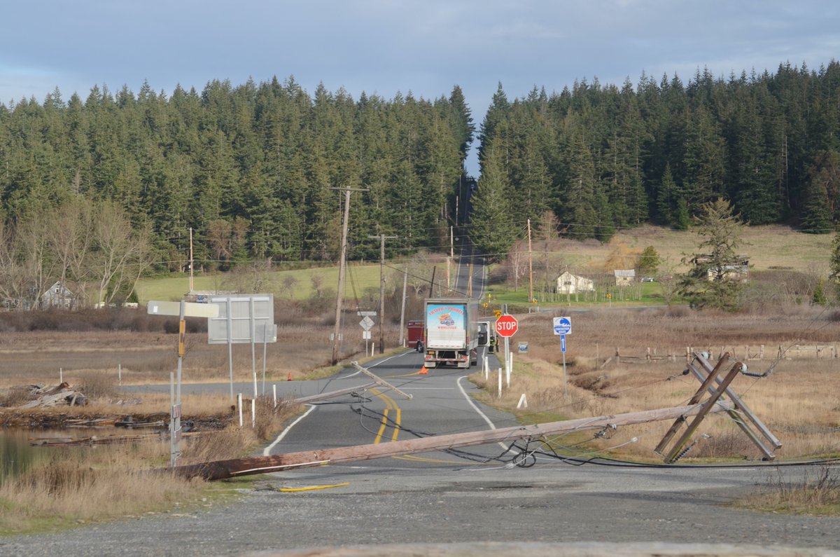 A good idea to steer clear of Crockett Lake Preserve for a while today until this morning’s incident gets untangled. Thankfully, no one appeared to be injured.