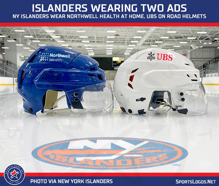 Chris Creamer  SportsLogos.Net on X: The New York Islanders have