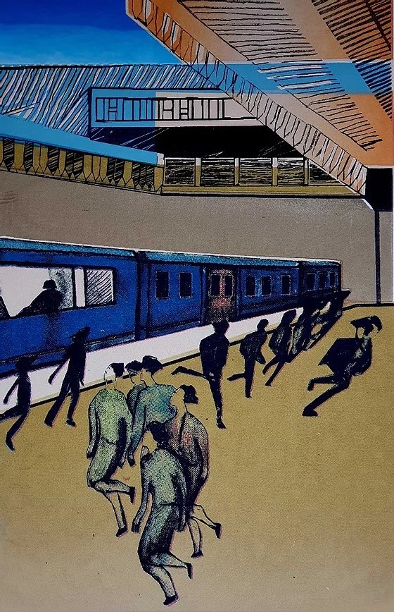 SouthbankPrintmakers tweet media