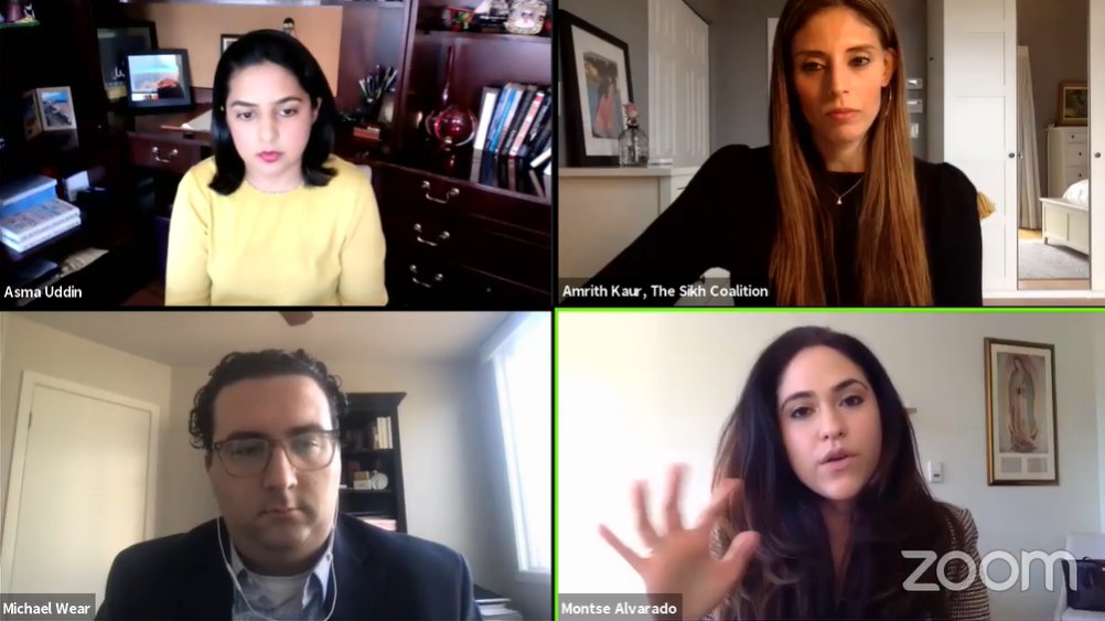 . @Mmontsealvarado: "Earlier bipartisan support for religious freedom was fueled by a desire to protect religions which may not be mainstream or accepted by the majority... and in fact, most Americans continue to say that religious freedom is still an important right."