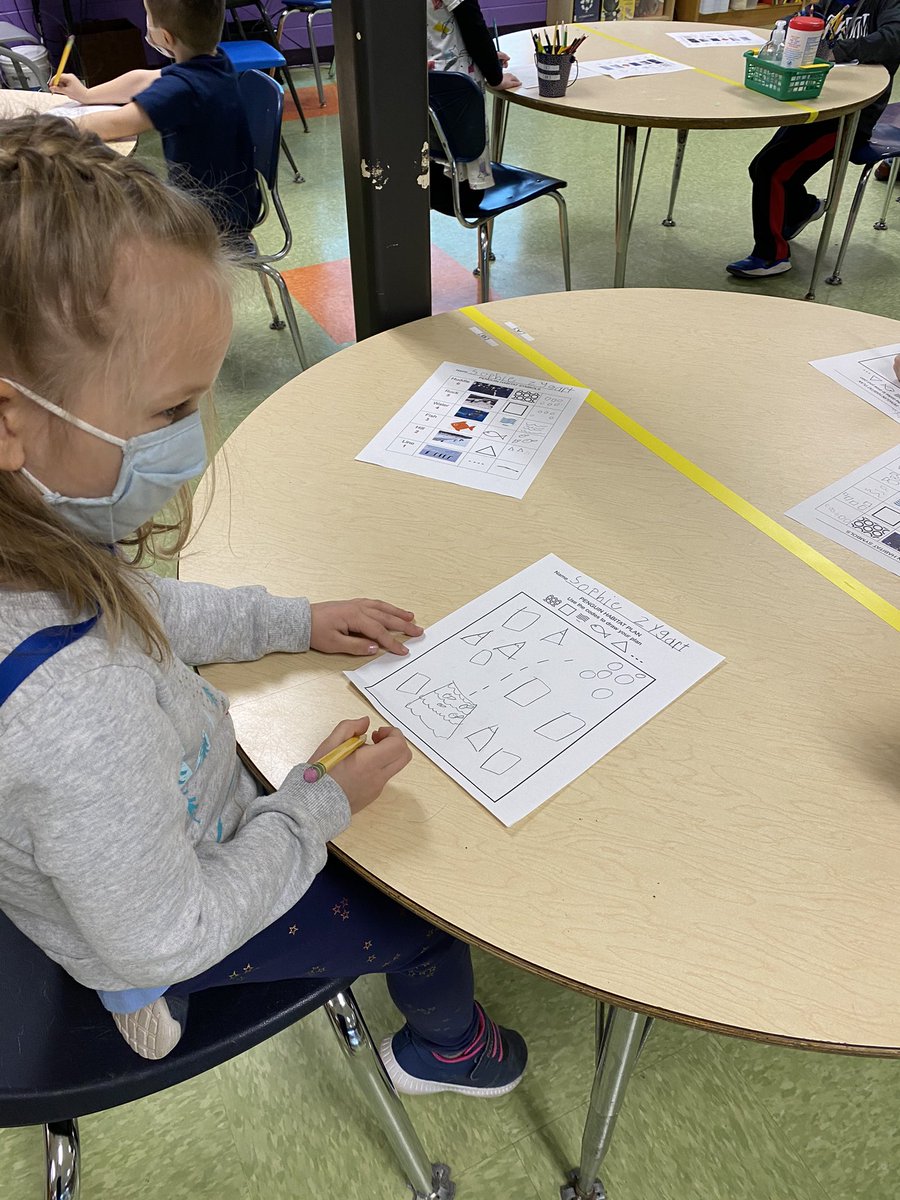 LibraryHighland's tweet photo. It’s all about penguins in Kindergarten Library. Shared research led to planning and creating penguin habitats. So much learned and so much fun to be had. @HighlandCT @HanlonEducator @CheshirePublic #Penguins #designthinking #elementarylibrary #complexthinking https://t.co/8xLrkUzBLe