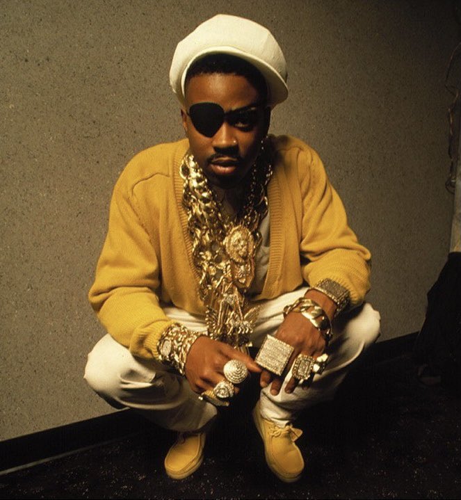 Happy Birthday to a true hip-hop OG and icon Slick Rick!   What s your favorite track from 