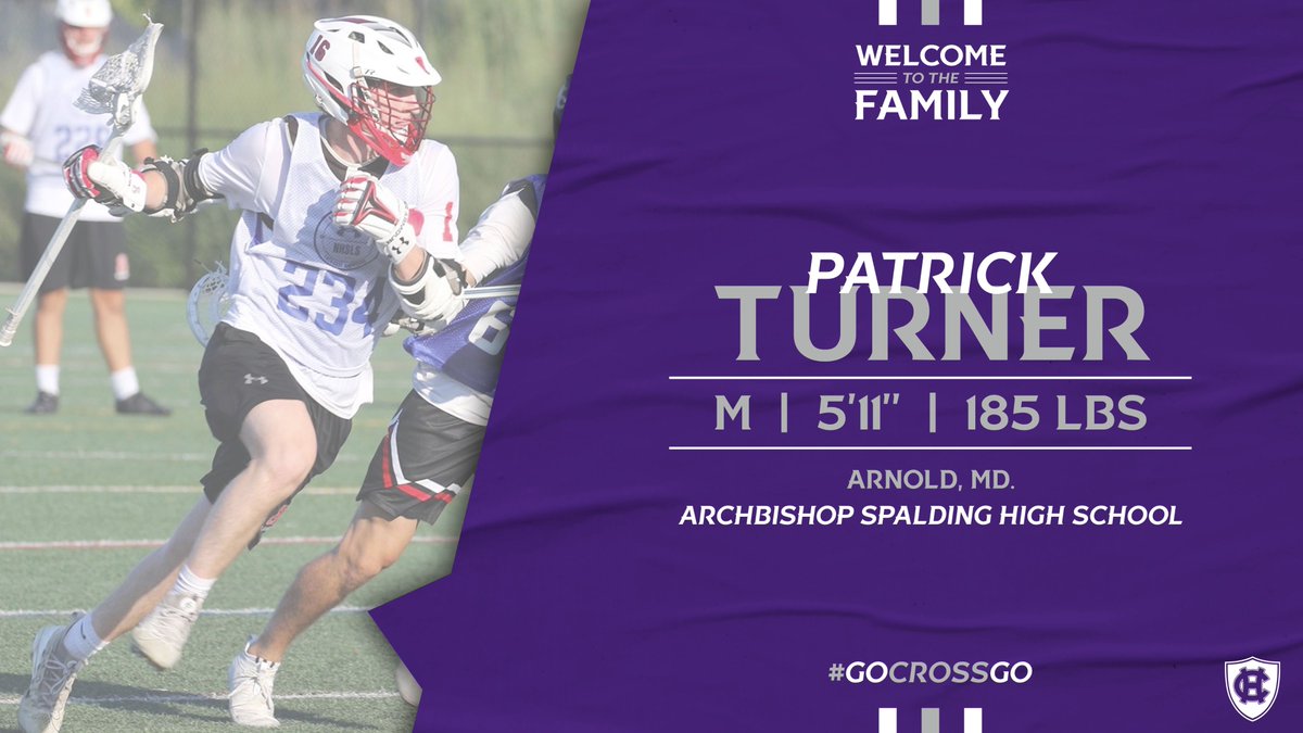 Welcome, Patrick!