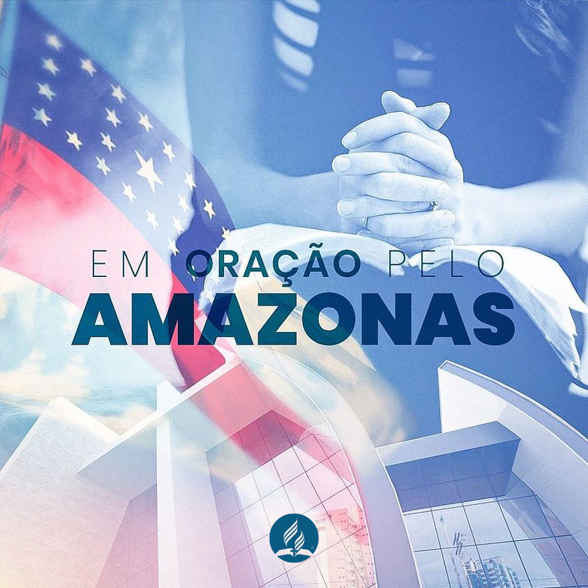 "Orem no Espírito em todas as ocasiões, com toda oração e súplica; tendo isso em mente, estejam atentos e perseverem na oração por todos os santos". Efésios 6:18

Juntos em oração! 🙏 #manaus