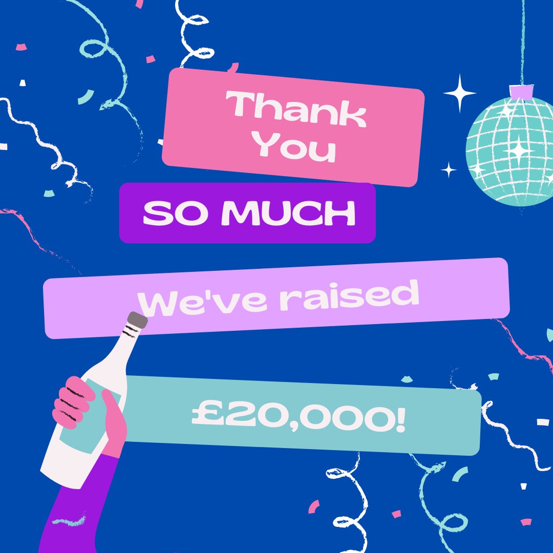 MaxwellSwimClub's tweet photo. WE’VE RAISED £20,000!!!
Thank you so much to everyone who has helped us through this past year during covid and to those who have helped us raise such a huge amount of money to #savemaxwellsc !! All of your efforts in sharing, donating and even holding... https://t.co/G77lBi1nkI https://t.co/0duFsQlCdu