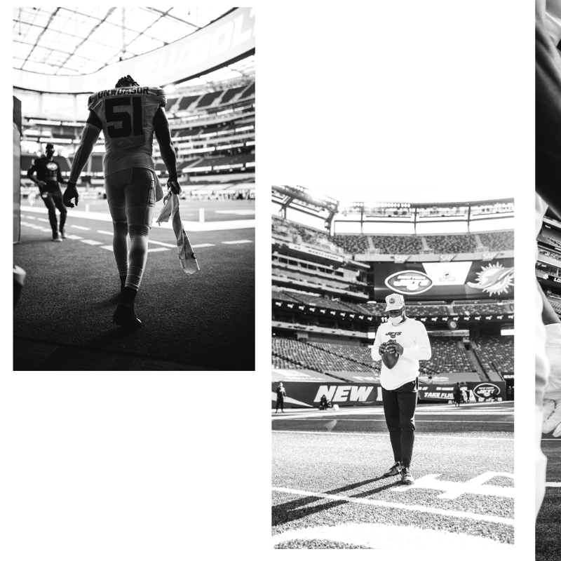 nyjets's tweet photo. Our monochrome favorites ⚫⚪