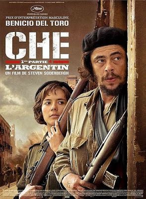 Happy Birthday to director Steven Soderbergh. My favorite movie of hes directed is his two-part epic CHE. 