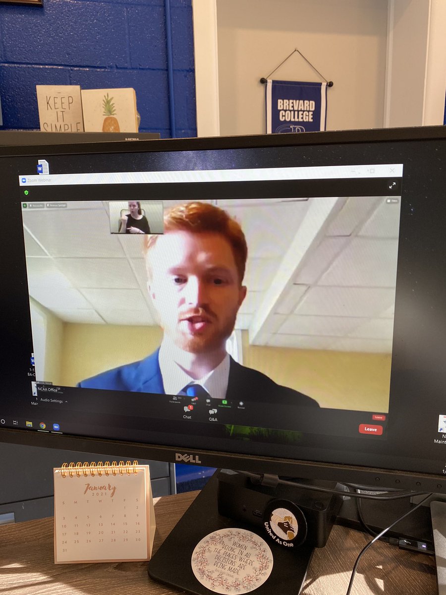 TornadosAD's tweet photo. Yaaaahs Colby! Thankful for your representation of NCAA student-athletes and especially our conference. You rocked the big stage today!! @cpepper13 🙌🏼🙌🏼 https://t.co/CYPCIpNo3i