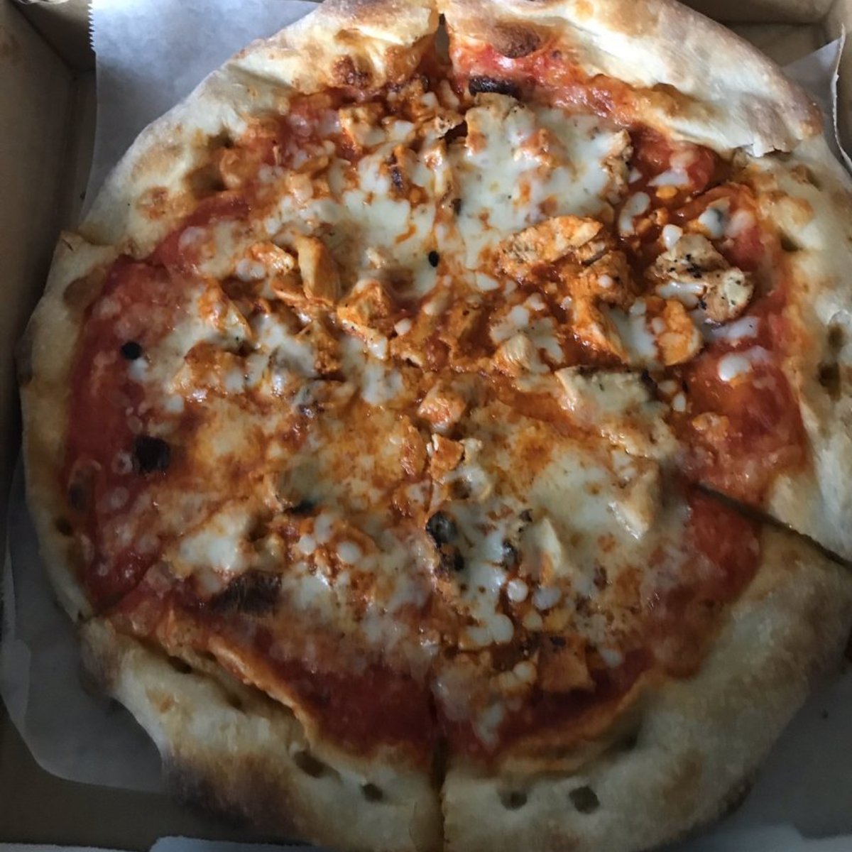 BalduccisPizza's tweet photo. Hey, Quincy -- what's the first bite you want to have here in 2021? https://t.co/4j0VP7Qtxu