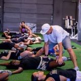 MovePerformance's tweet photo. @AZCompassGBB takes the hardwood tonight at 5pm against @ParkBuccaneers at home.. Revived and ready to MOVE they are. 🐉🔥#move #sportsperformance #getright #eliteprograms #prepared #collegeready #compete #earnit https://t.co/lGheYM9GgG
