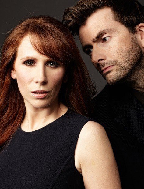 with catherine tate (2011)