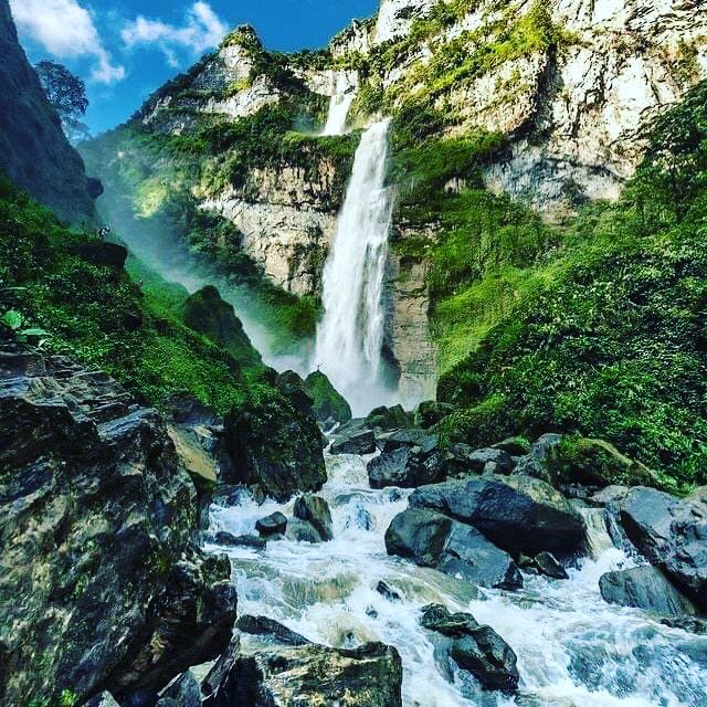 Escape_extreme's tweet photo. Que tú primer pensamiento al despertar, sea el vivir plenamente! Atrévete a vivir! https://t.co/wb8b8iULmG