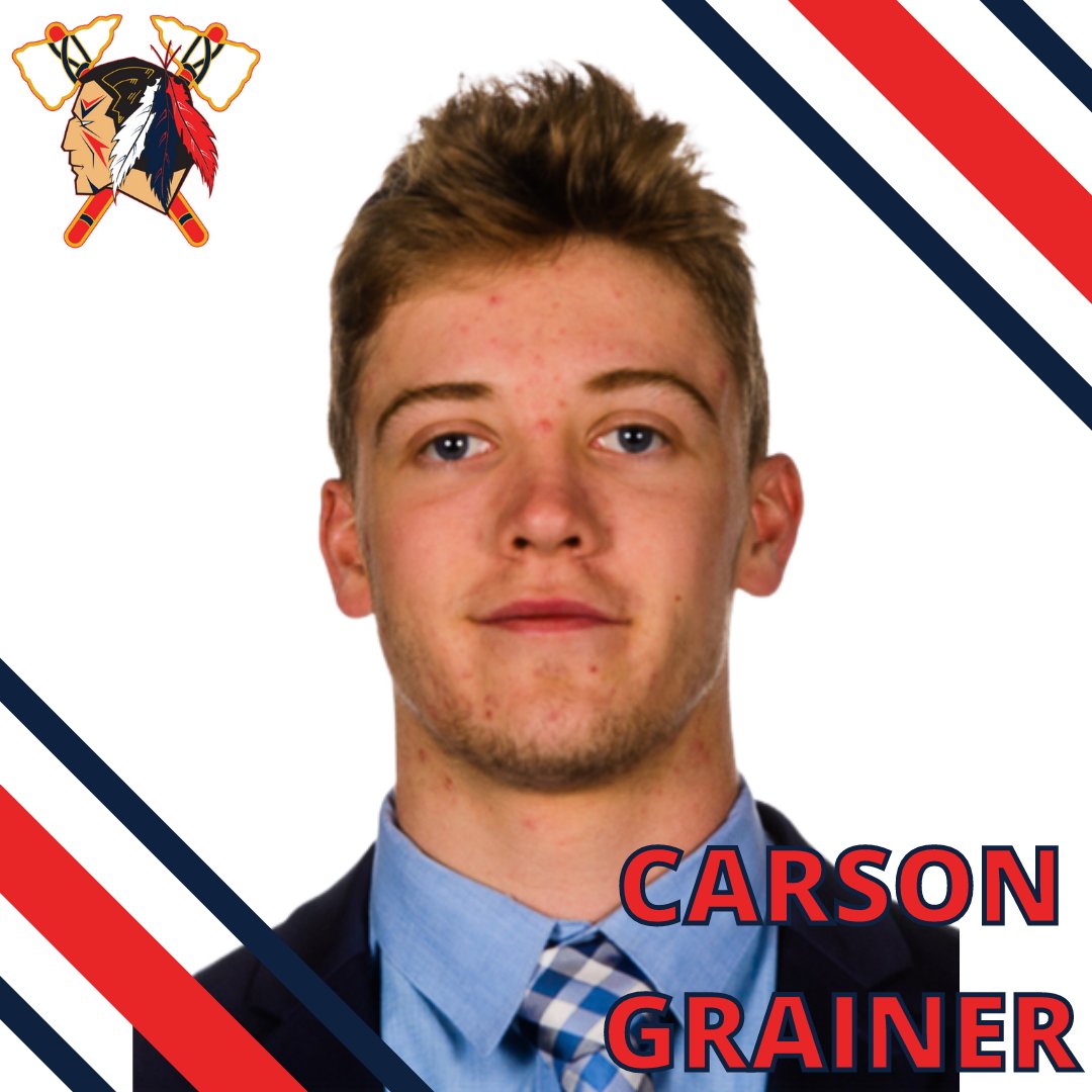 HAWKS FANS!

Carson Grainer has decided to forward his Hockey career with the Chatham Cougars!

Congrats Carson and good luck!

Read the full story here:  johnstowntomahawks.com/grainer-contin…