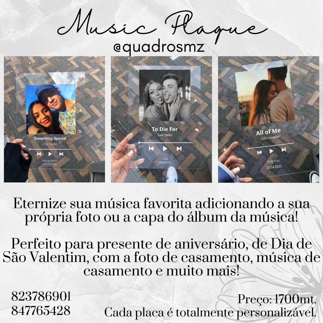 Richard2JW's tweet photo. São Valentim chegando..
A @quadrosmz traz para você quadros decorativos, puzzles personalizados e placas de música. Não perca tempo, faça a sua encomenda e ofereça o melhor presente ao seu amado. 🥰

Contactos :
823786901 / 847765428

Instagram : @quadrosmz
Facebook : Quadrosmz https://t.co/mWLTLKrkjv