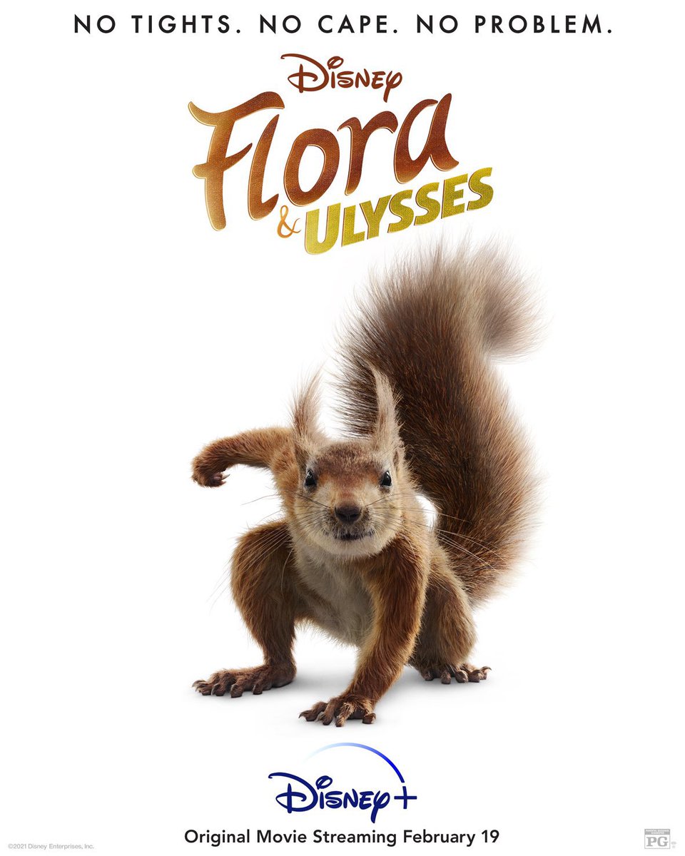 DFT_BA's tweet photo. @MarkRober The Flora &amp; Ulysses poster looked familiar... https://t.co/RBDoZhe2N7