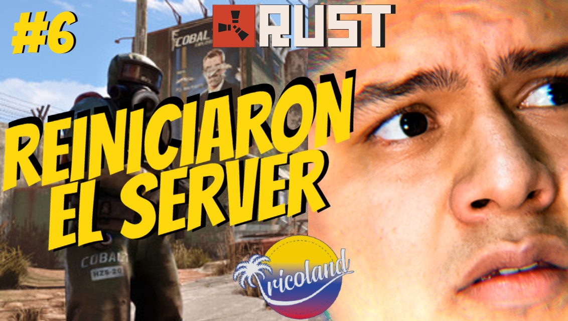 twitchcol's tweet photo. El server se reinició y nosotros volvimos con los mejores momentos de #Tricoland 🇨🇴🎮
Los esperamos en nuestro canal de Youtube.
https://t.co/Qt9ZVqQ355 https://t.co/cMWfY7VX1u
