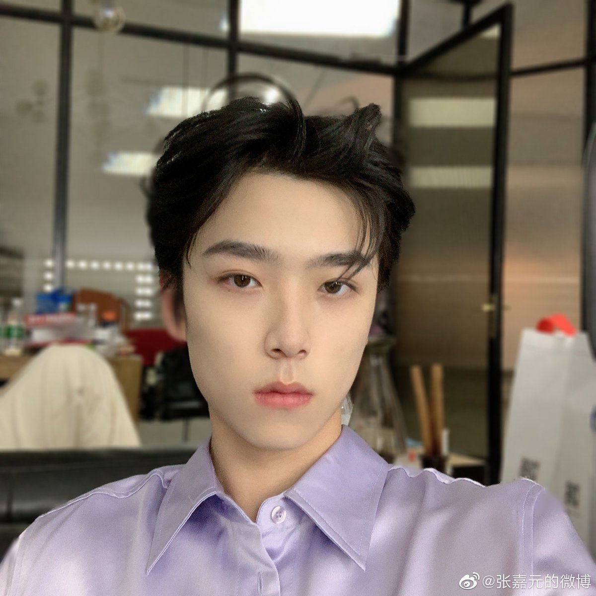 张嘉元- zhang jiayuan- 2003.01.08- from yingkou, liaoning- went to yingkou senior high school- member of galaxy- under wajijiwa entertainment- participated in tco super band #张嘉元  #创造营2021  #Chuang2021  #创4  #ProduceCamp2021