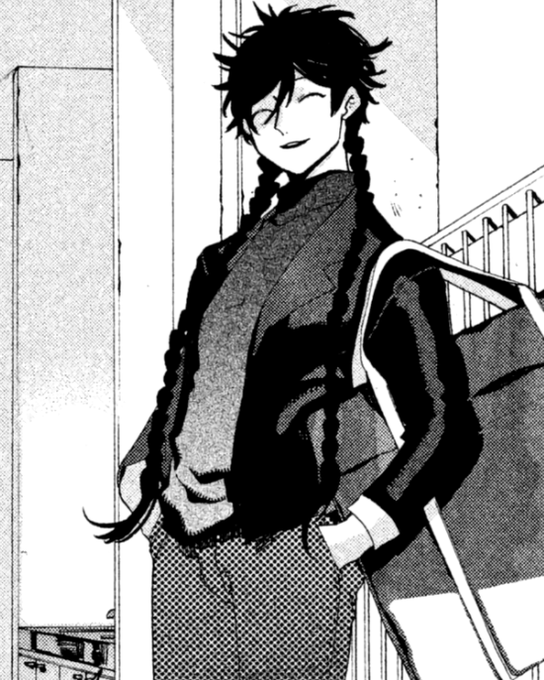every so often i think about >< my husband 