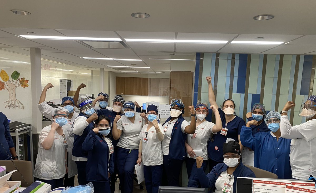Still going STRONG on 6! #NYPQStrong