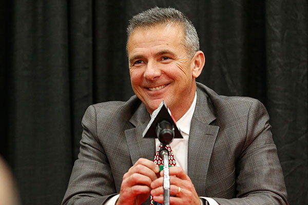 Urban Meyer makes jump to NFL coaching ranks with Jaguars