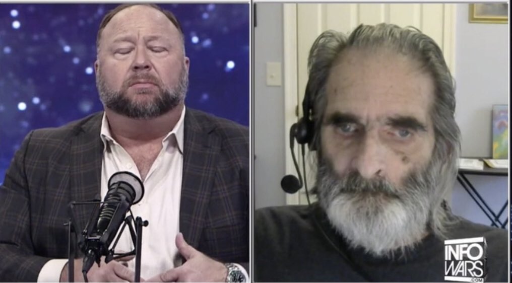 Alex Jones: The FBI wants me to come in for questioning about the January 6 attack on the Capitol https://www.mediamatters.org/january-6-insurrection/alex-jones-fbi-wants-me-come-questioning-about-january-6-attack-capitol
