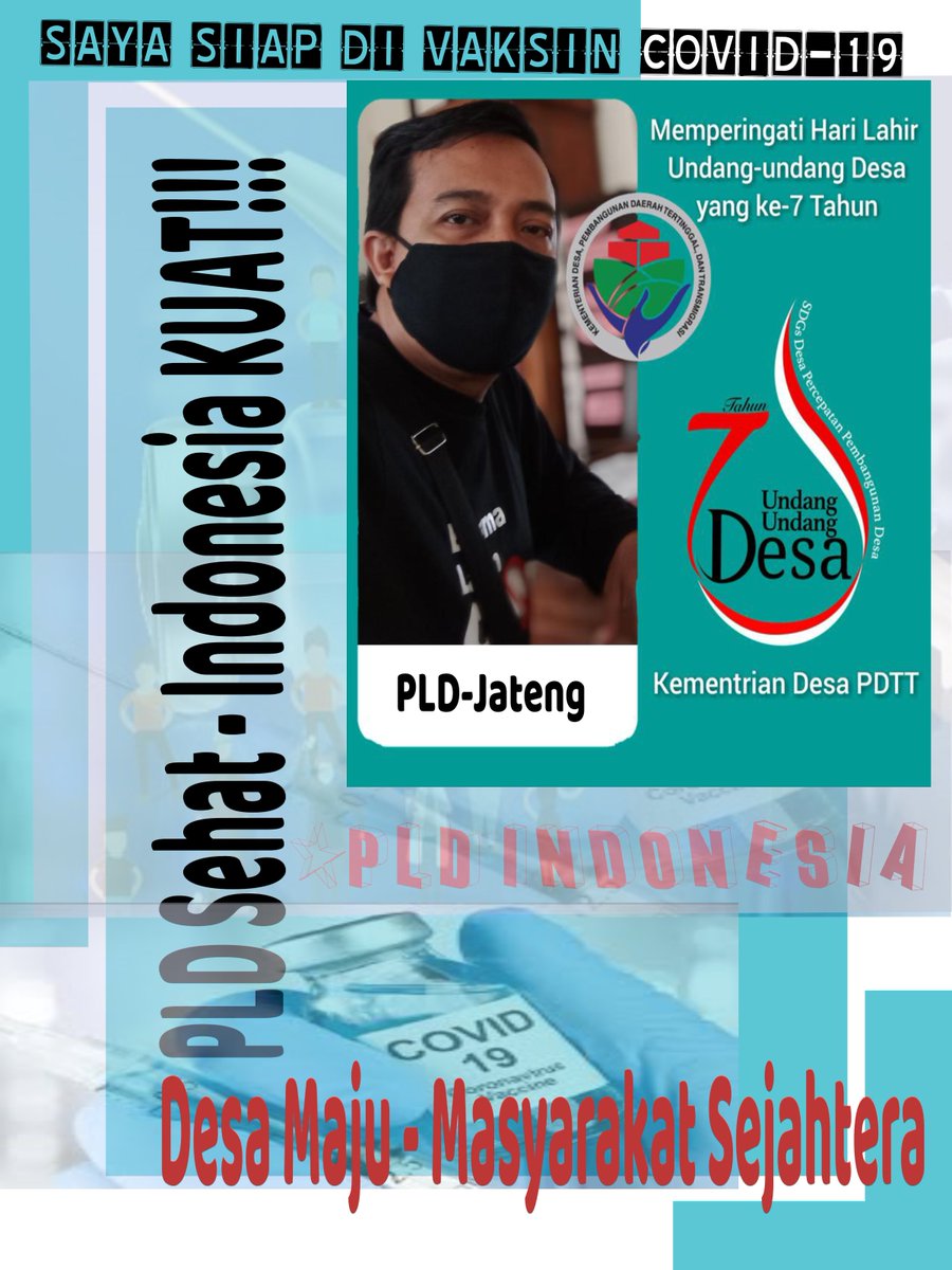 icedguns2's tweet photo. 7 Tahun UU Desa dg segala dinamika dan tantangannya untuk Menjadi lebih baik.
Di 7 tahun ini Ijinkan kami jg menyuarakan Tentang Kesejahteraan Kami, ada #PLD sekali lg #PLD ya kami #PLD Ujung Tombak dari UU Desa... 💪

@tppkemendes  @KemenDesa @fachrilabalado @Brigade01Arwan1 https://t.co/e0GwR8jio0