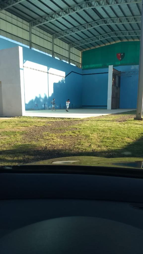 Confederación Argentina de Pelota (CAP) tweet media