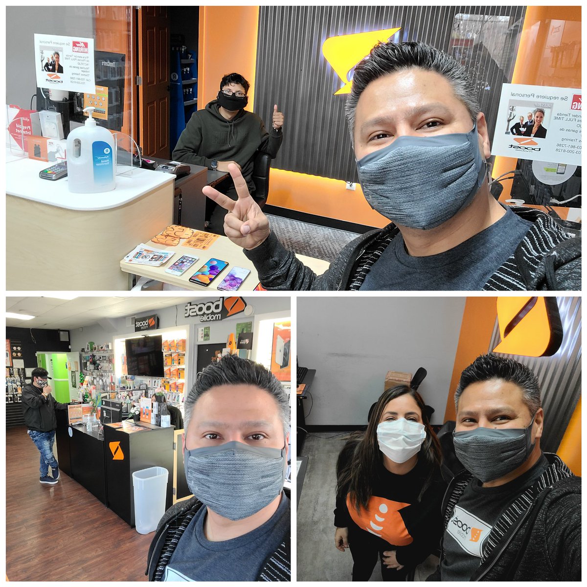 HMDISHingBoost's tweet image. The Tu Mobile team is fired up about the Power Bundle..!!! Had a great time practicing our Power Pitch.
#topatlanticaquad