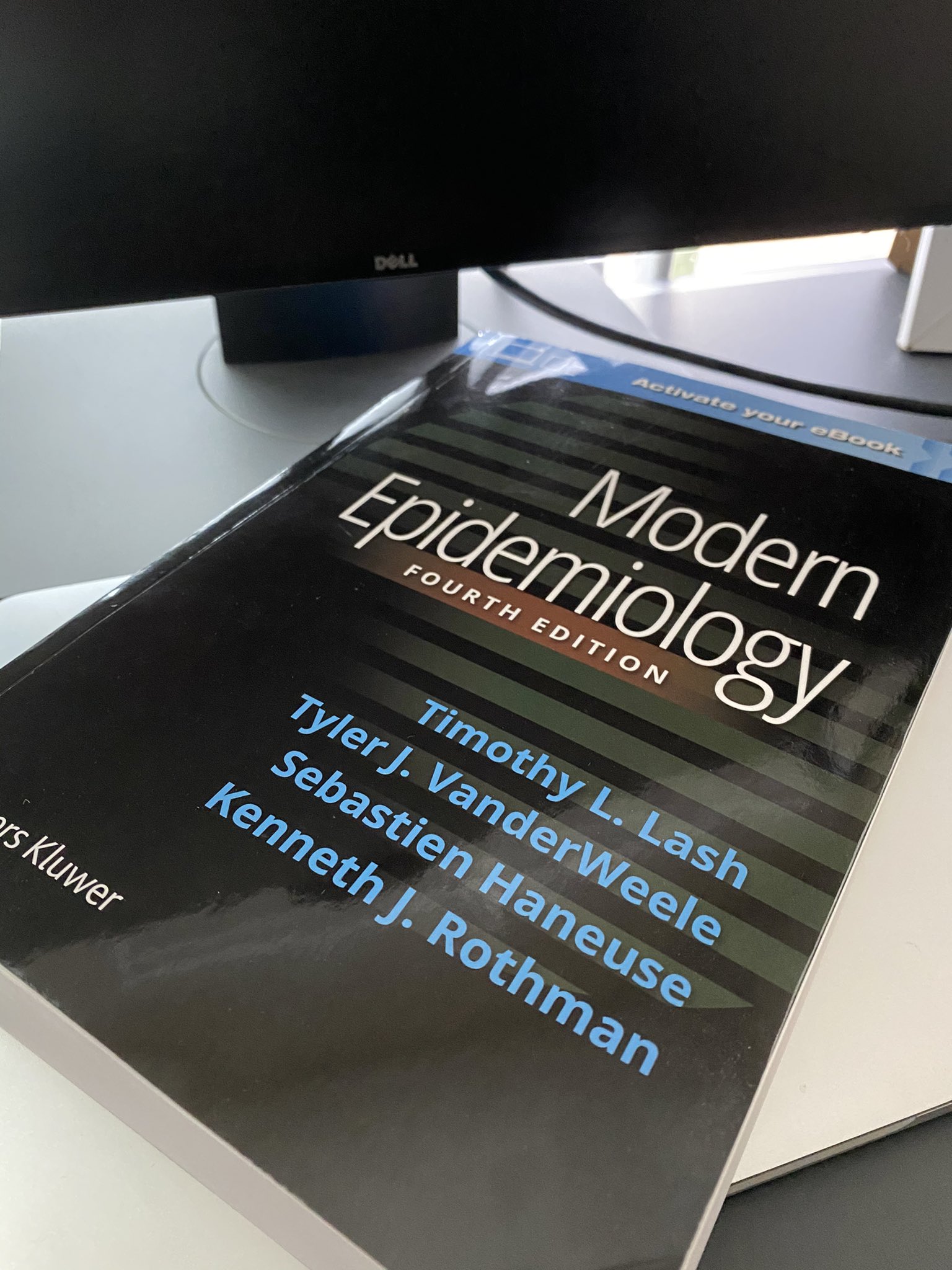 Humberto Parada Jr 🦀 в X: „Modern #Epidemiology 4th Ed