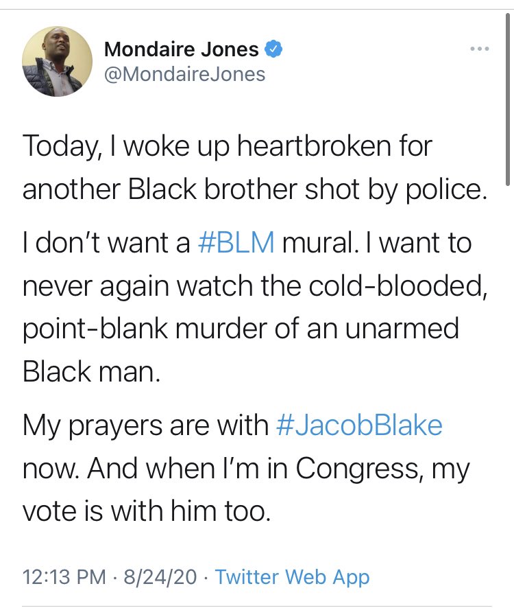 There are, unfortunately, a lot of other examples of this from elected officials. Here’s  @SenatorDurbin,  @MondaireJones and  @ReverendWarnock doing the same thing as many others.
