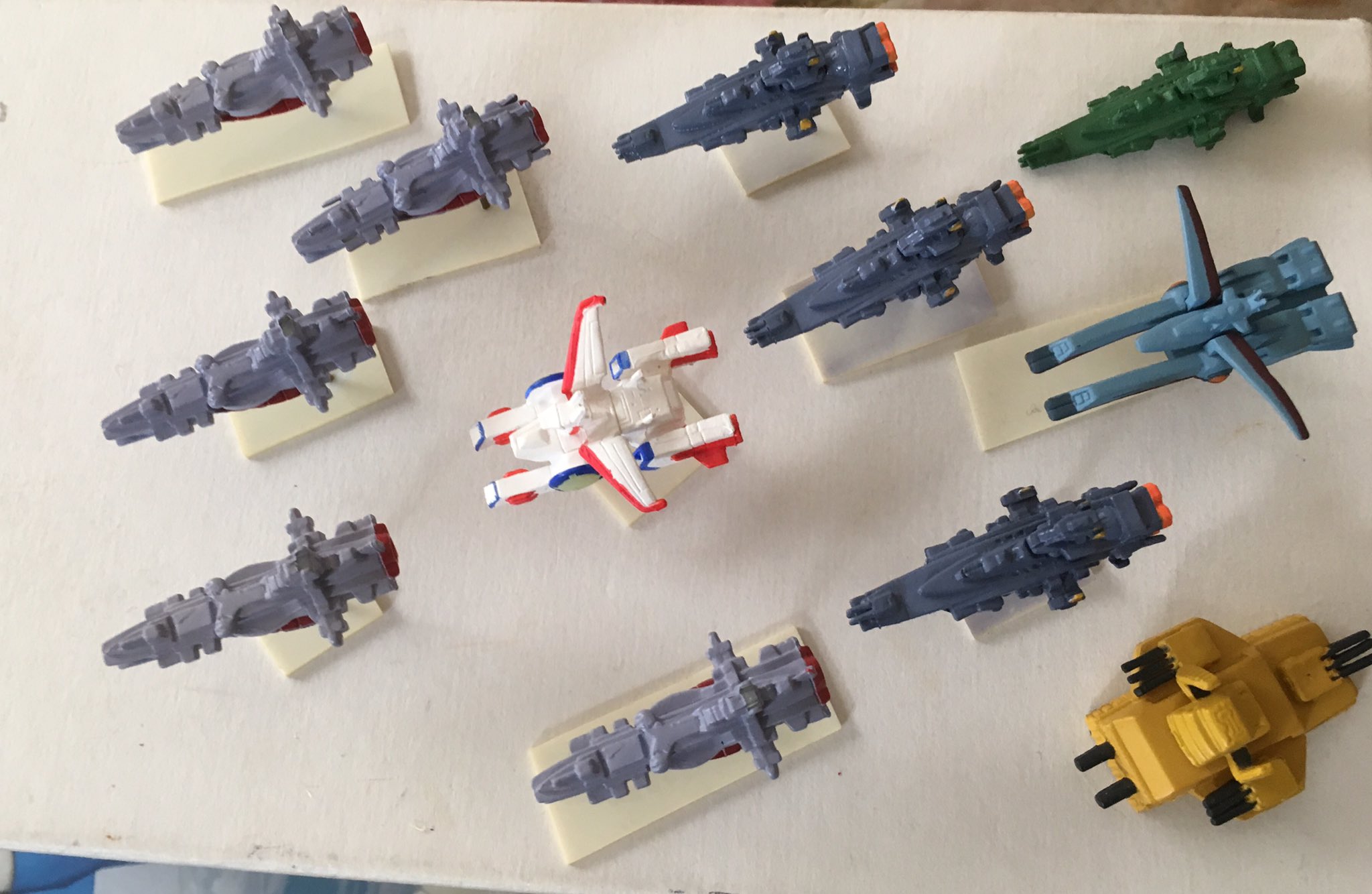 激レア！ガンダムマイクロコレクション61種類+1機 激レア！ガンダムマイクロコレクション61種類 - メルカリ