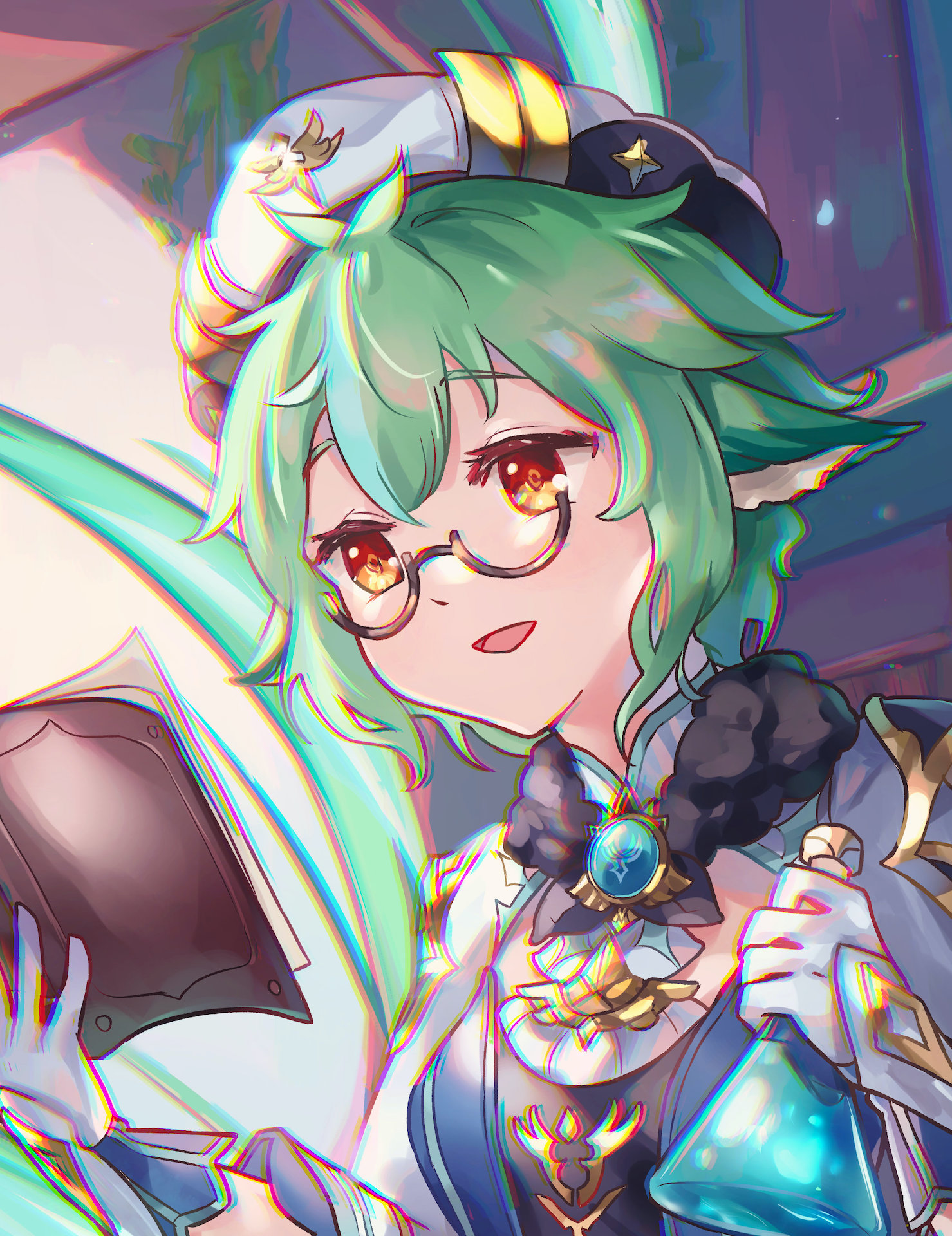 luna chai EmblemCon May 14 16! on Twitter "Exclusive print
