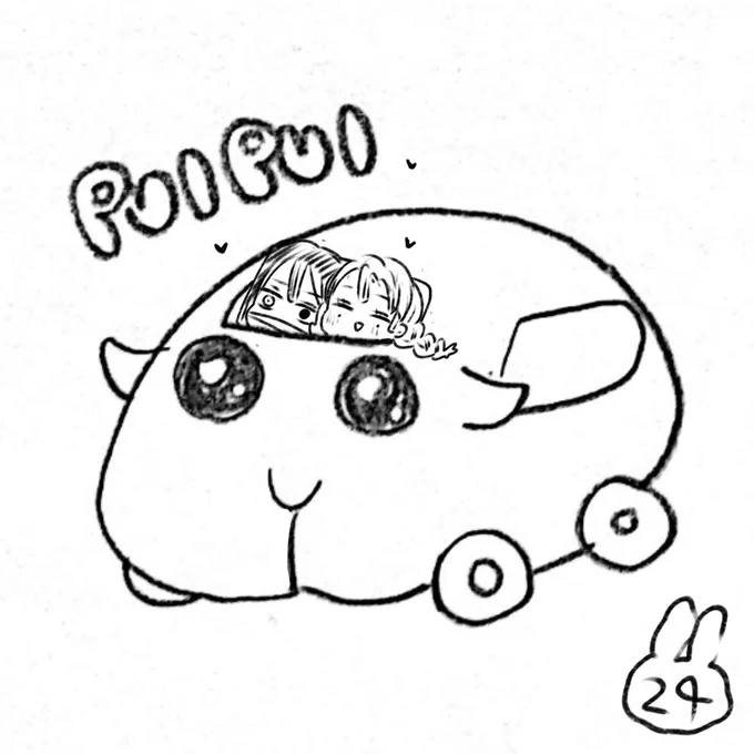 PUIPUIするおばみつ 